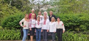 День вишиванки в МПМЛ #ВИШИВАНА_ПРОФОСВІТА