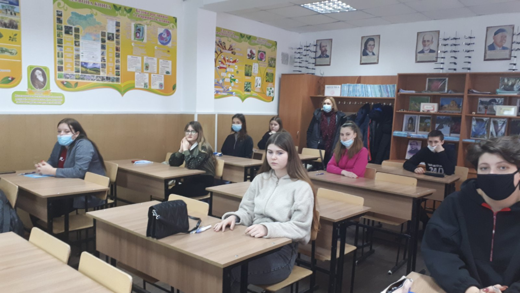 Підтримуємо нашого учасника на конкурсі імені Петра Яцика