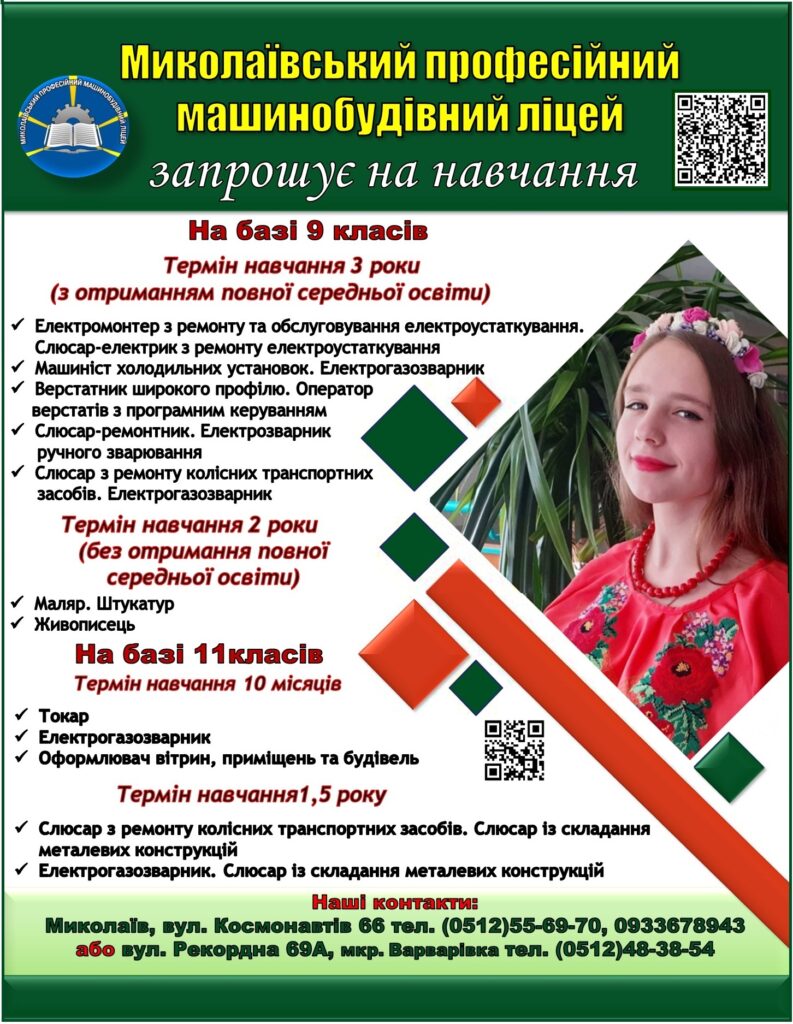 ЗАПИТАННЯ-ВІДПОВІДЬ щодо вступу до МПМЛ