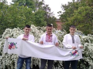 Випуск 2022. Група 14 Р, професія Маляр, штукатур