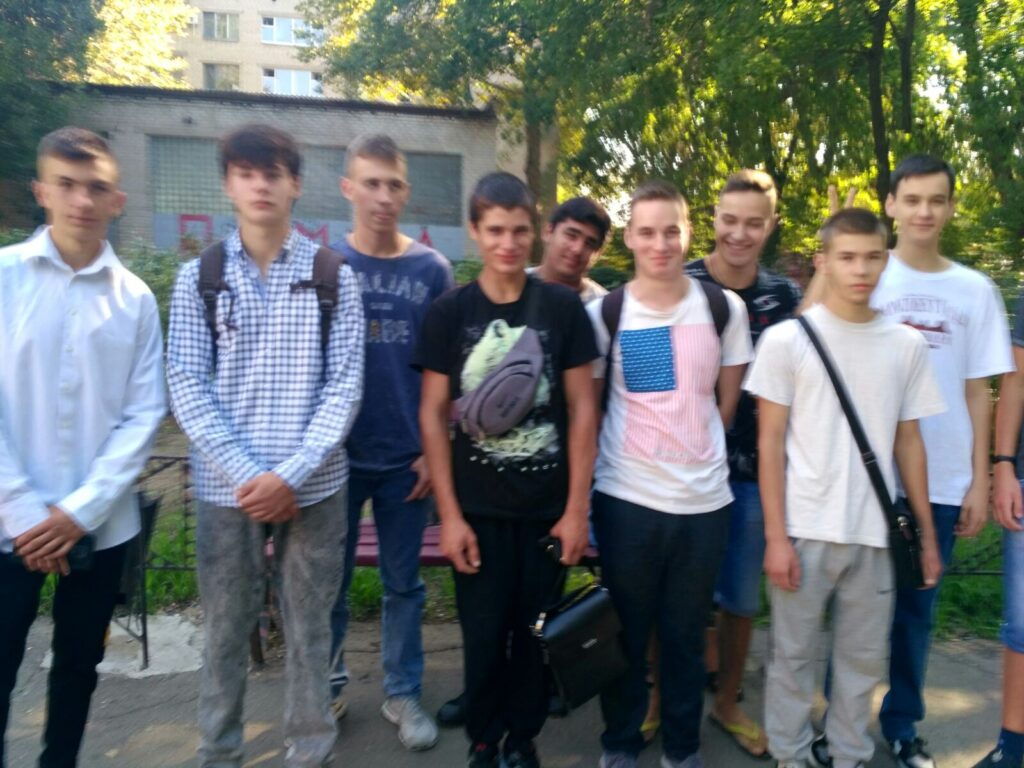 Випуск 2022. Група 4К, професія Верстатник широкого профілю, оператор верстатів з ПК