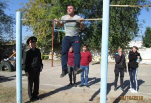 Захист України – твій почесний обов'язок