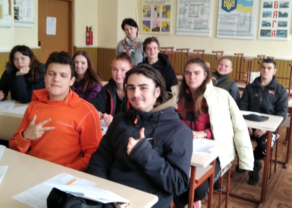 Підсумкова атестація з професії Маляр 4 розряду