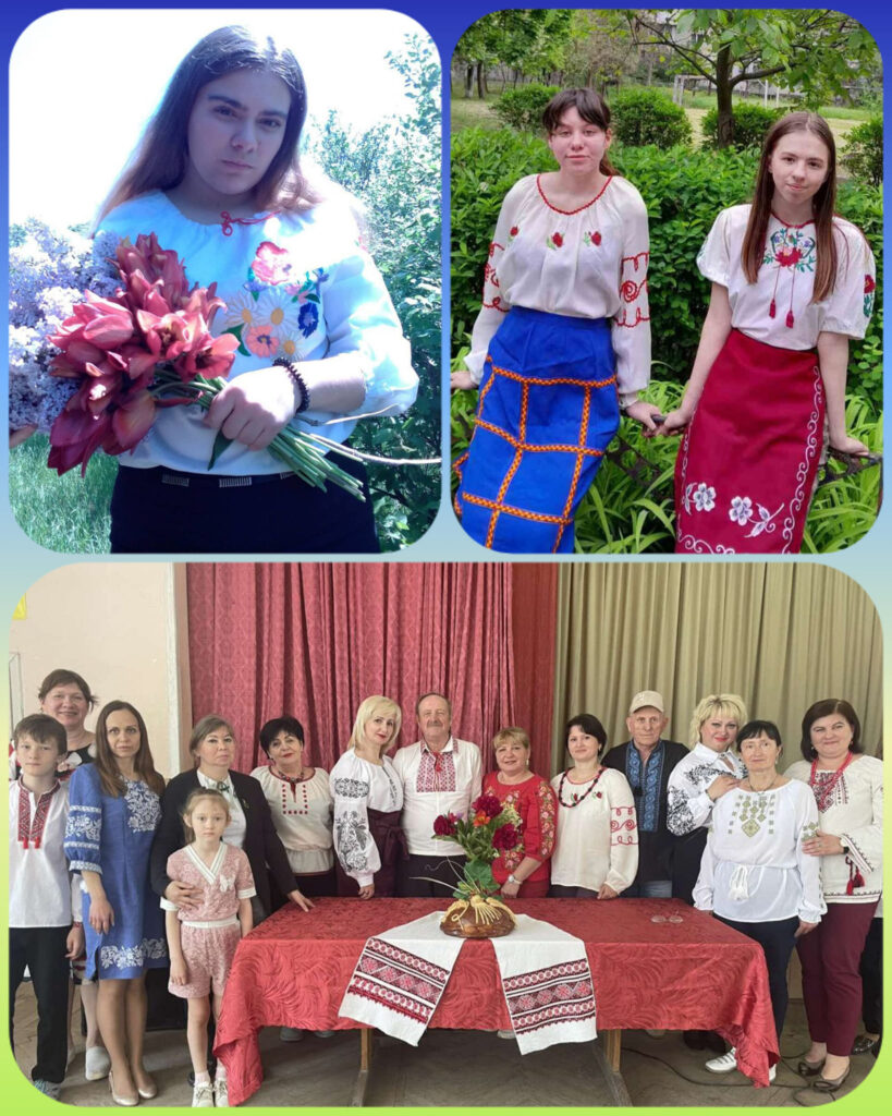 День вишиванки 2023 в МПМЛ