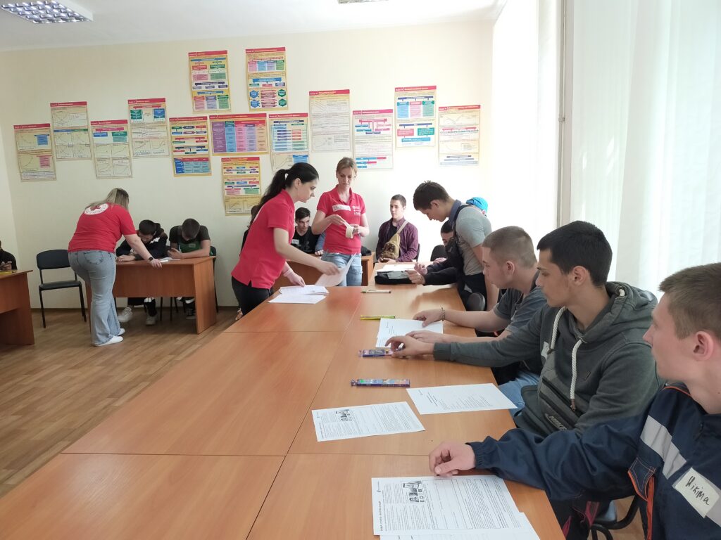 Вчимося стресостійкості в умовах війни
