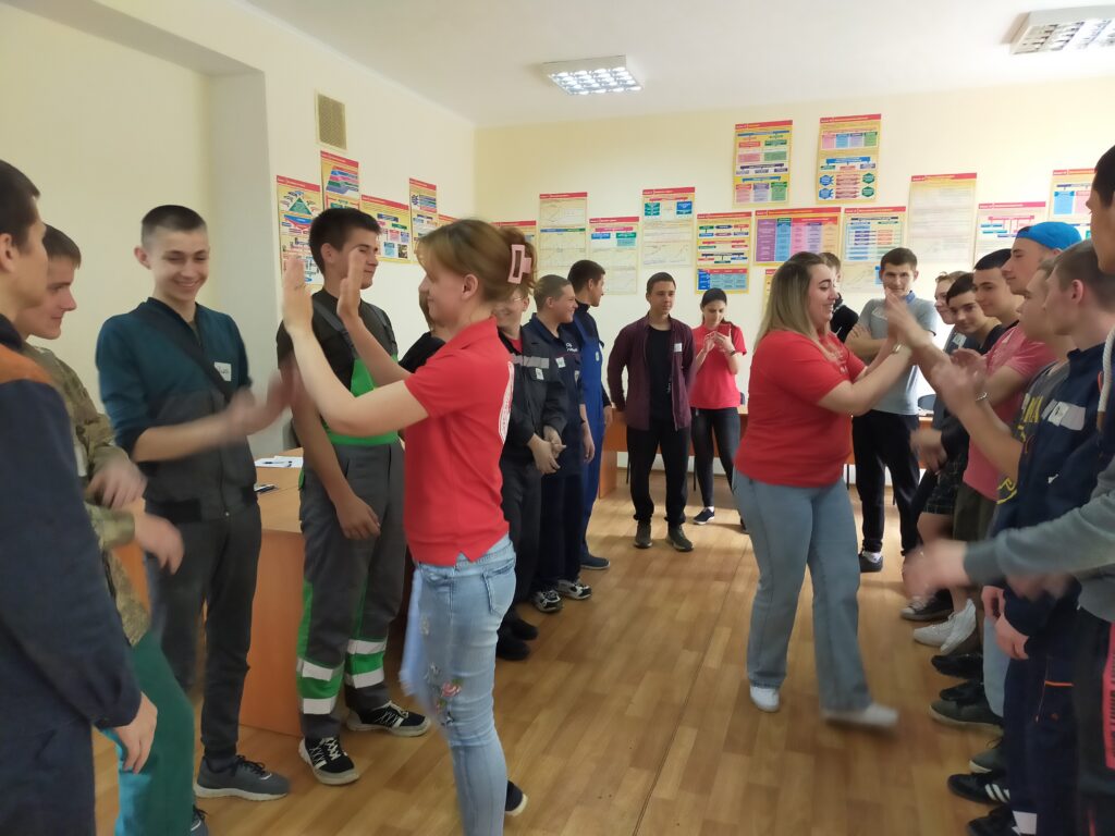 Вчимося стресостійкості в умовах війни