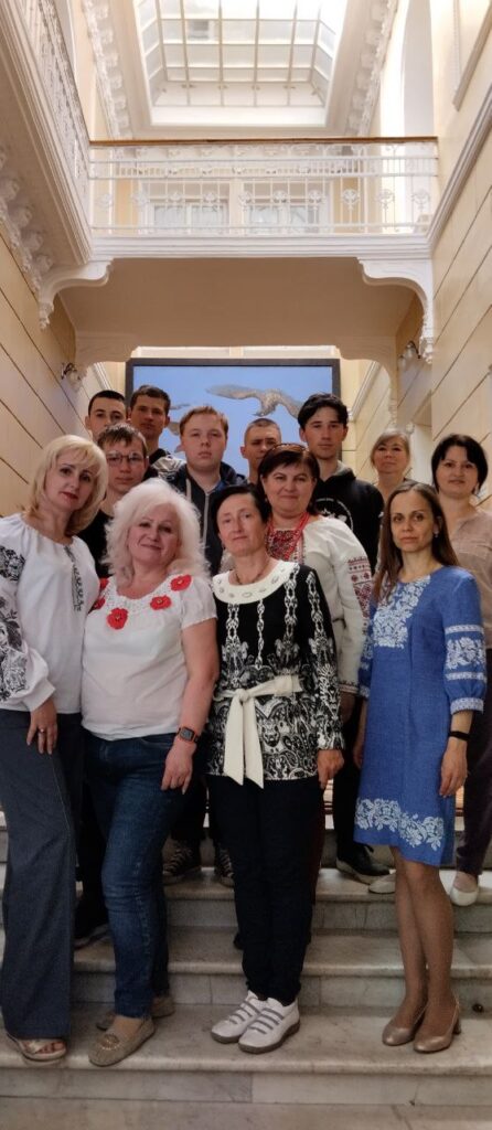 Святкуємо разом День музеїв