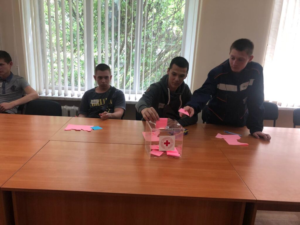 Вчимося стресостійкості в умовах війни