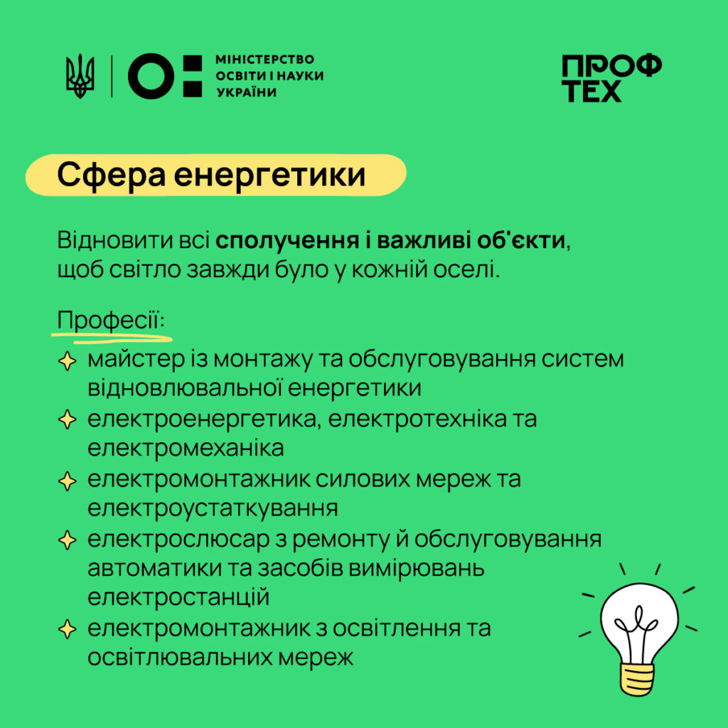 ТОП професій майбутнього