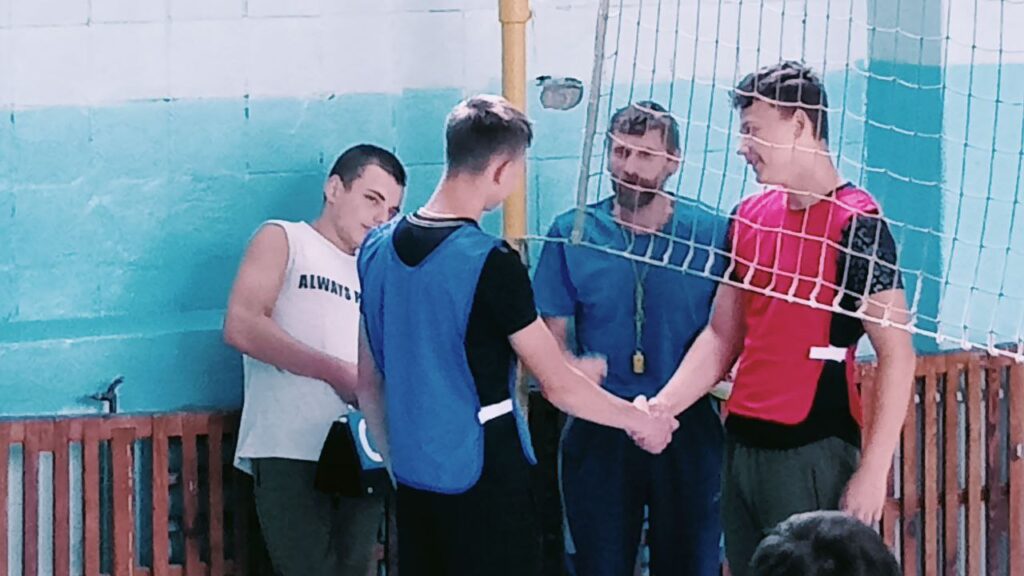 Олімпійський день в МПМЛ
