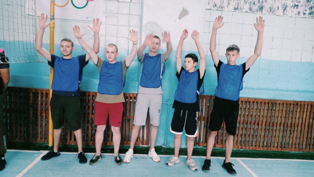 Олімпійський день в МПМЛ