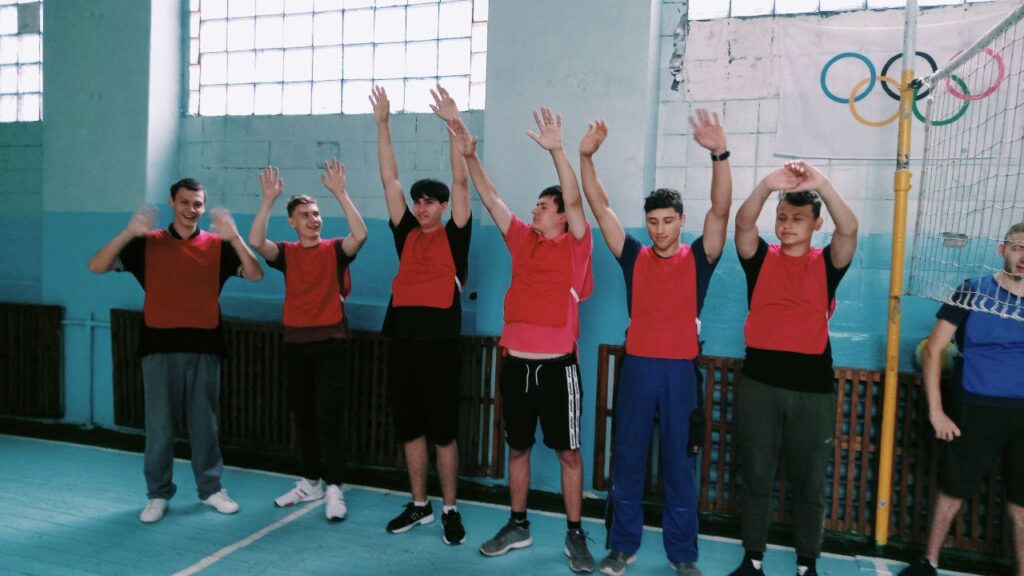 Олімпійський день в МПМЛ