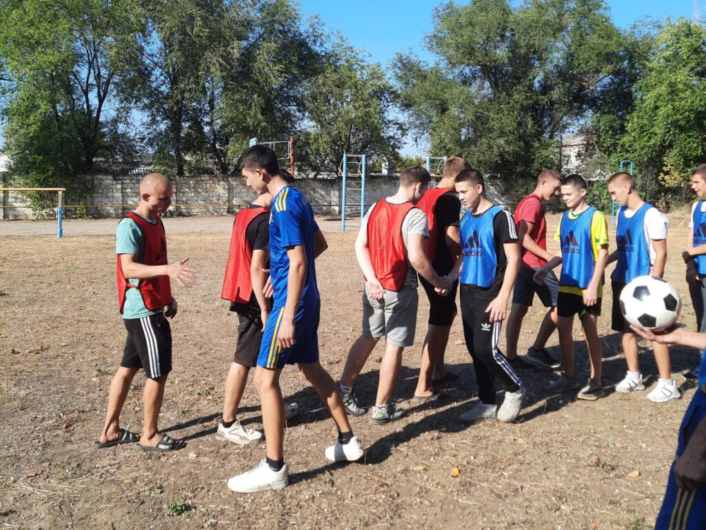 Учні та працівники МПМЛ долучилися до «Challenge Fest»
