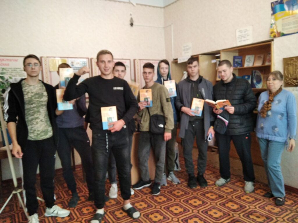 До Дня визволення України