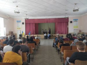 Урочистості з нагоди Дня працівників освіти