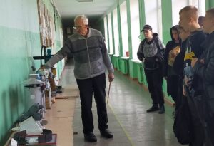 Тиждень професії Слюсар-ремонтник