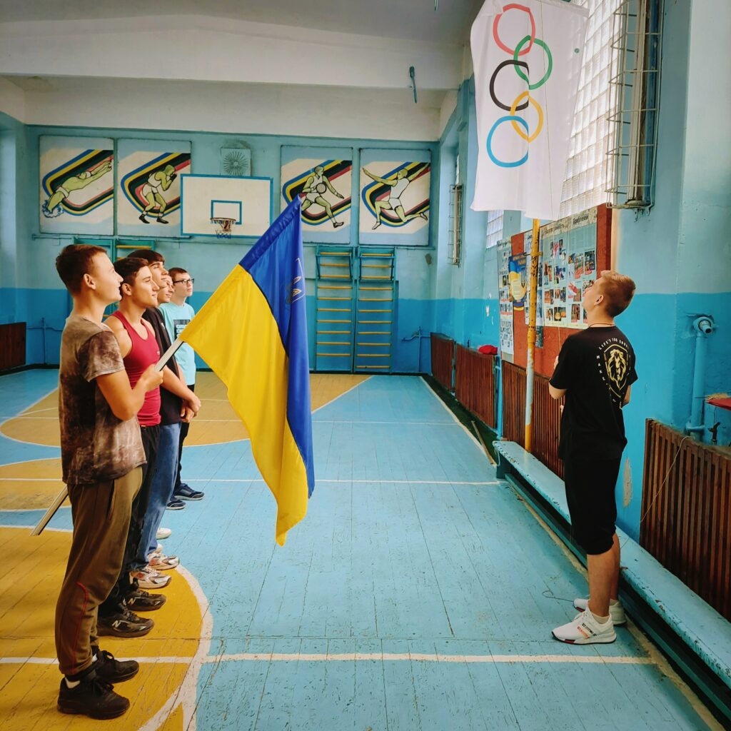 Олімпійський тиждень в МПМЛ