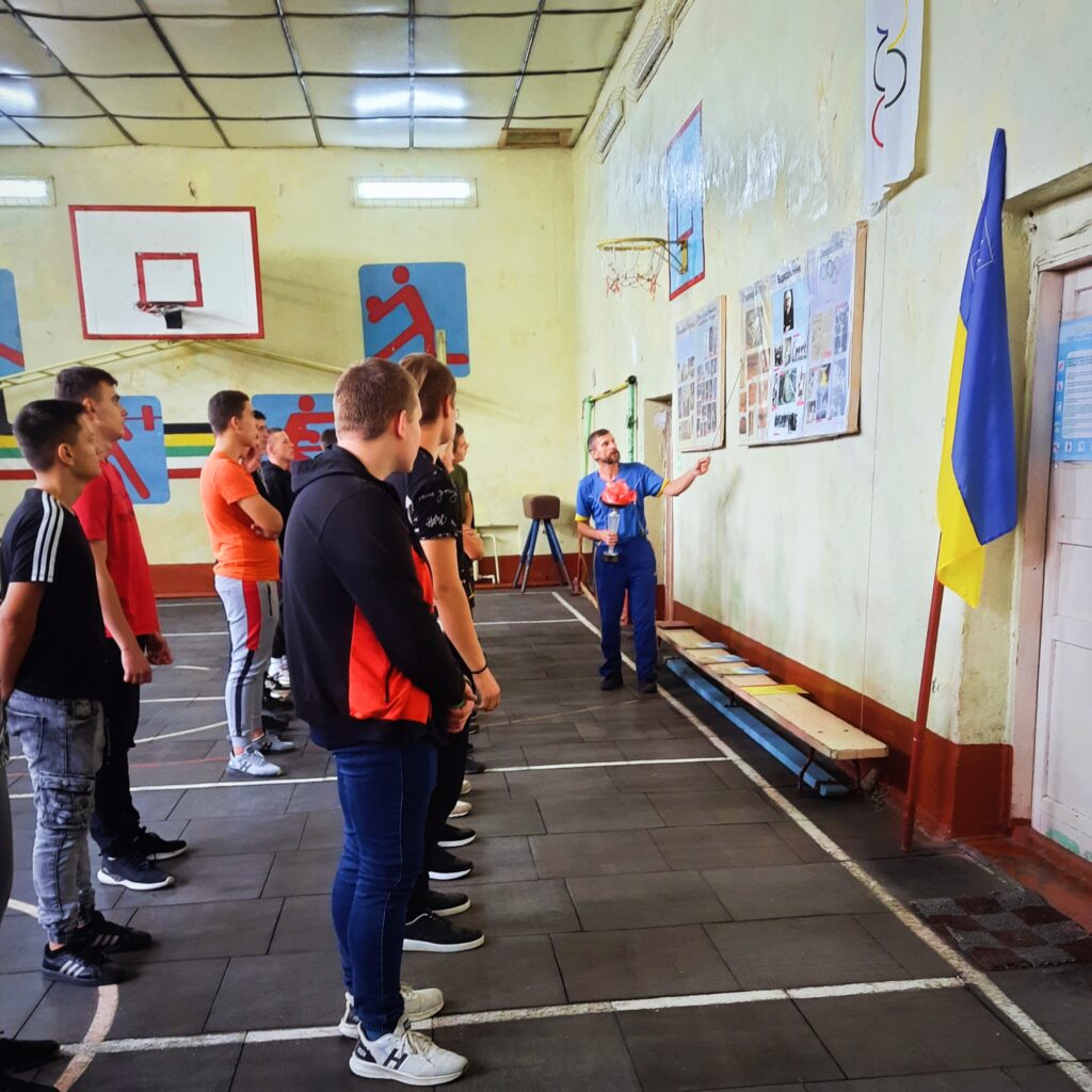 Олімпійський тиждень в МПМЛ