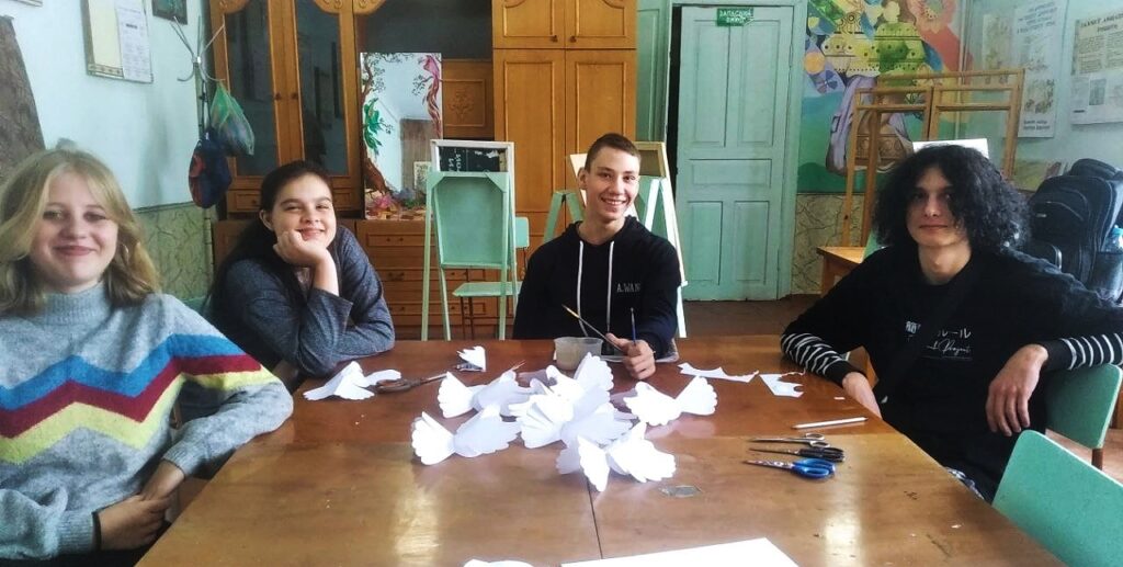 До Дня визволення України