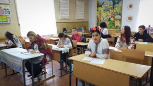 Відбувся І етап конкурсу імені Петра Яцика в МПМЛ