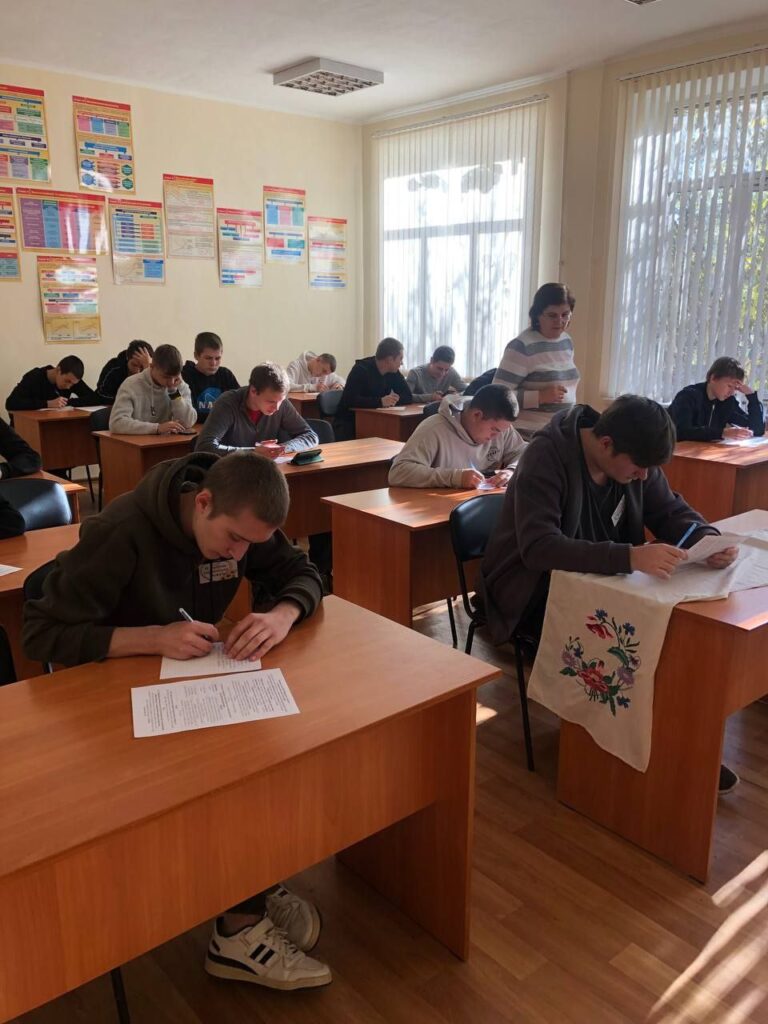 Відбувся І етап конкурсу імені Петра Яцика в МПМЛ