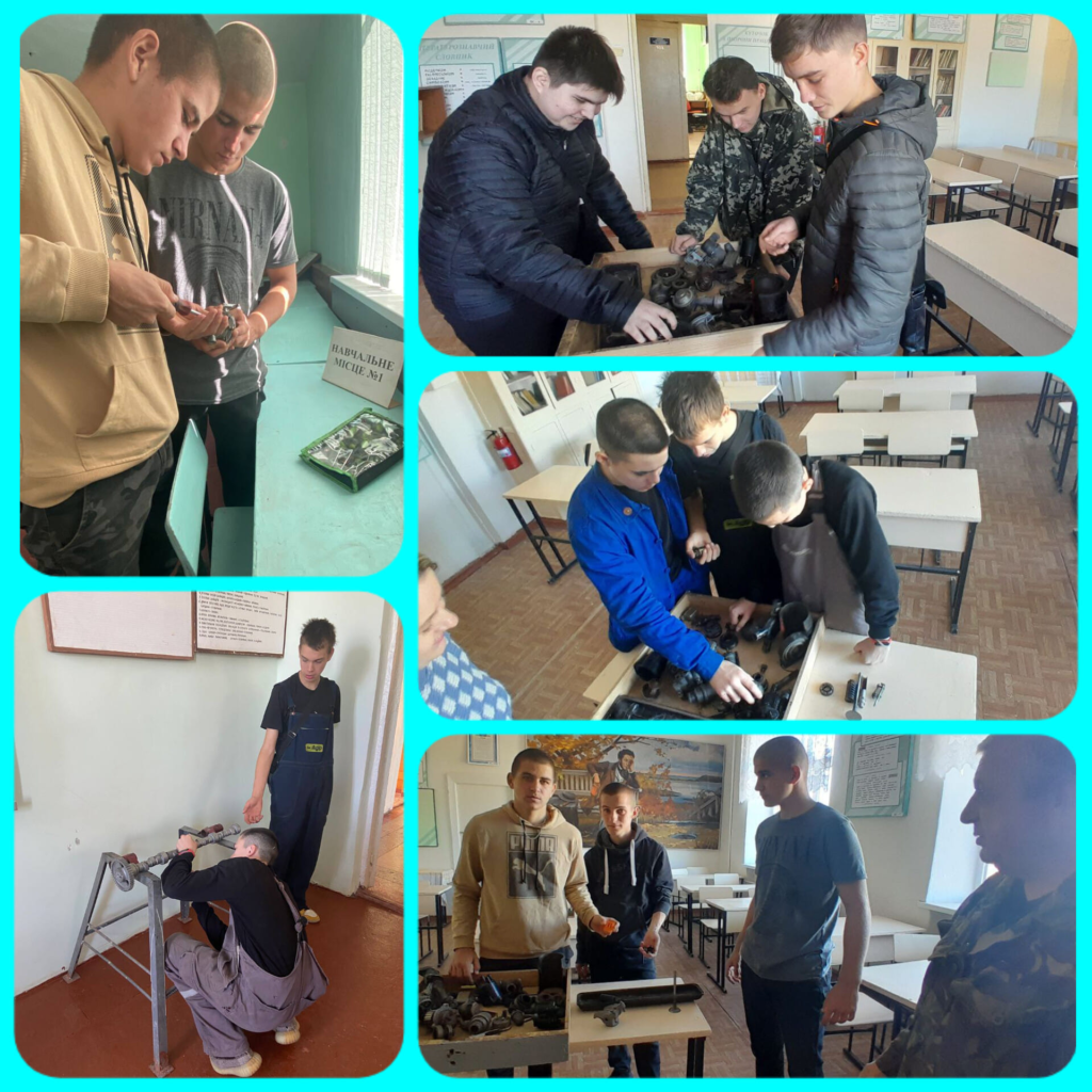 Тиждень професії автослюсар
