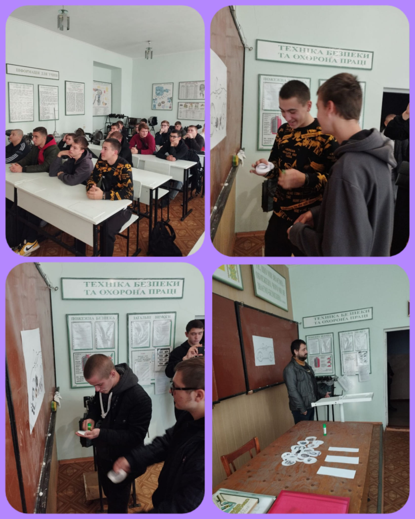 Тиждень професії автослюсар