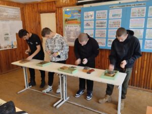 Змагання з військово-тактичної підготовки
