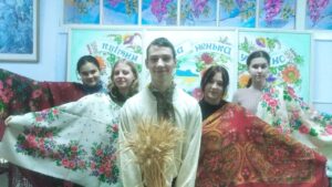 День української хустки в МПМЛ