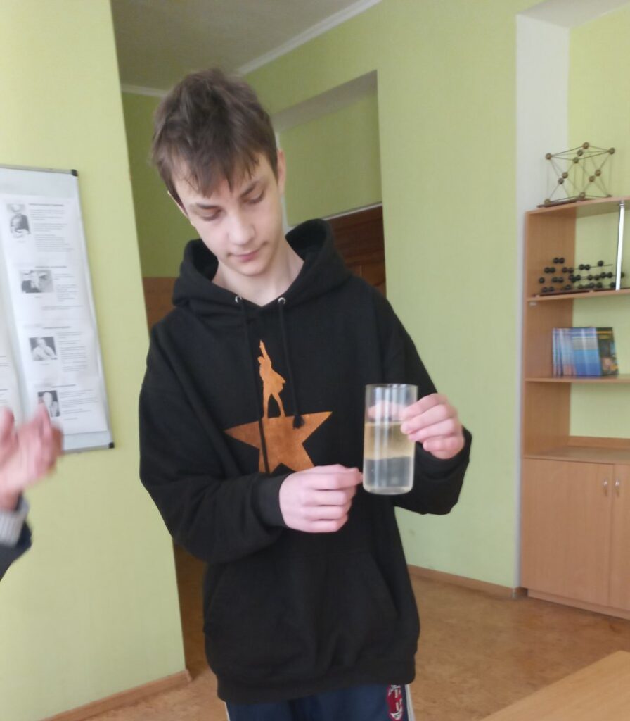 Дні фізики в МПМЛ