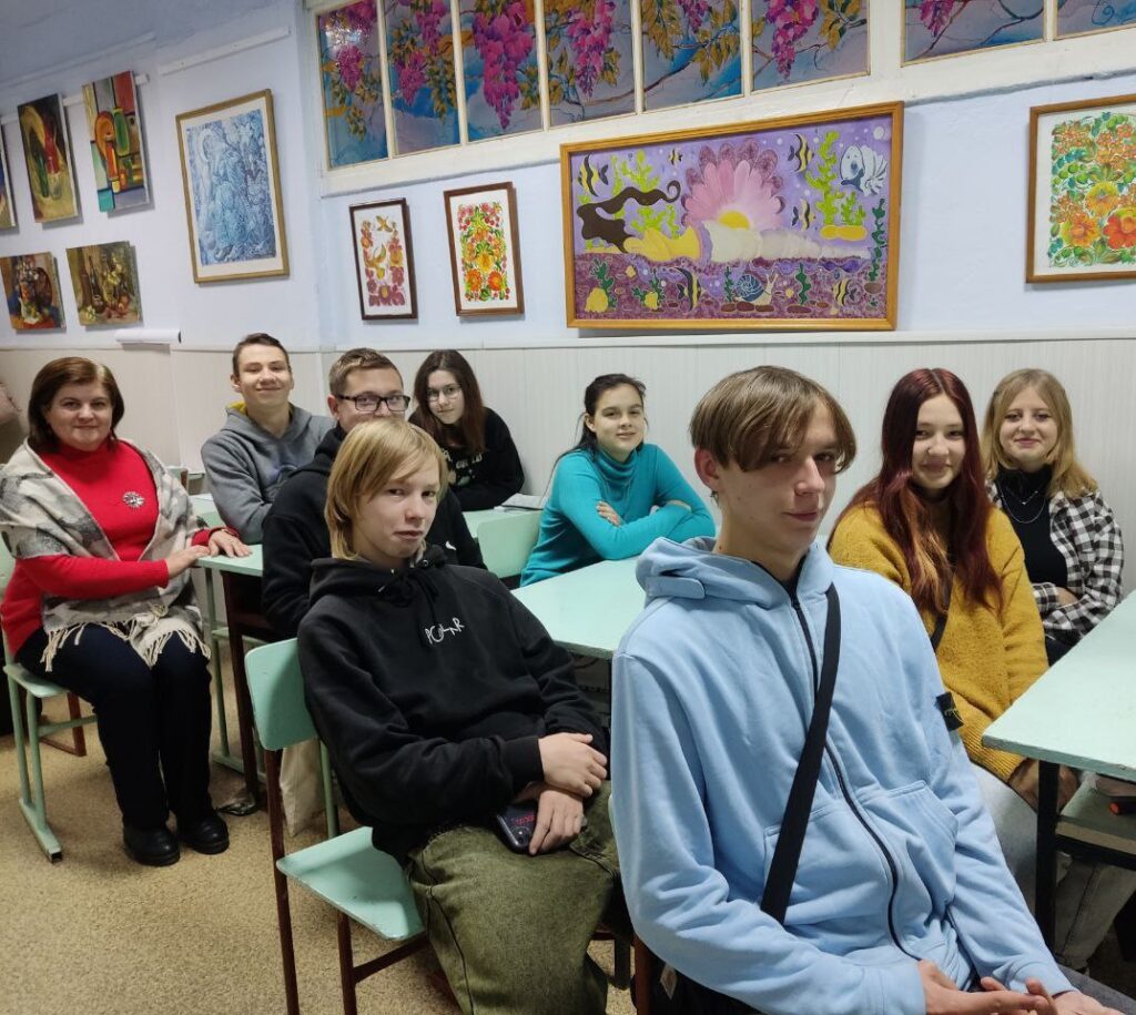Підсумки тижня гуманітарних дисциплін