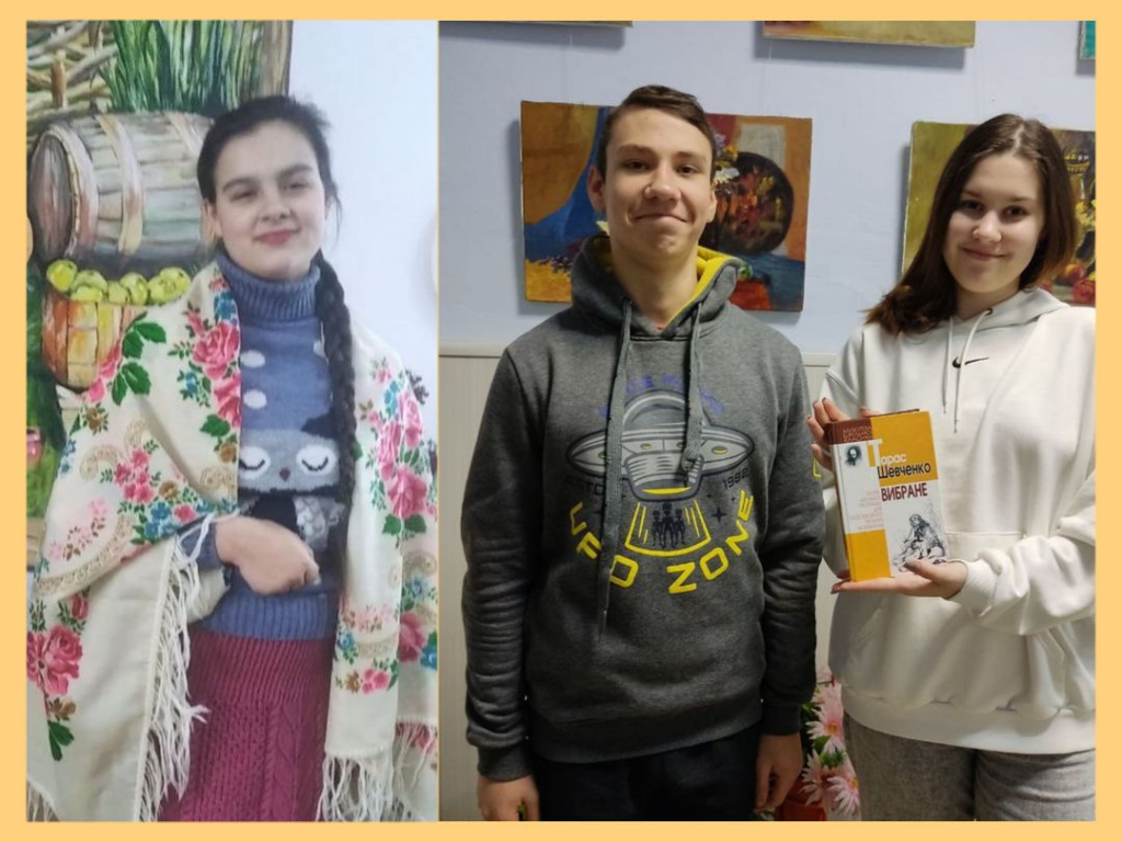 Вітаємо переможців!