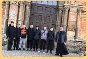 Пізнавальні екскурсії для учнів МПМЛ