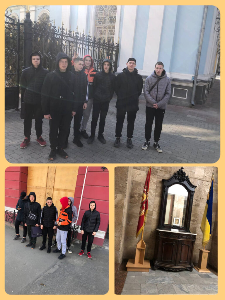 Пізнавальні екскурсії для учнів МПМЛ