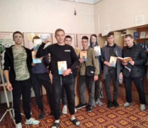 Вітаємо випускників!