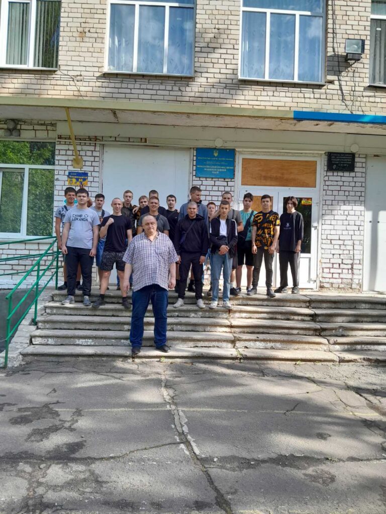 Підтримуємо акцію "Голоси дітей"