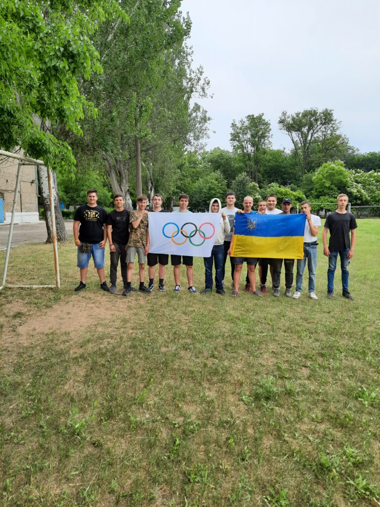 Олімпійська миля