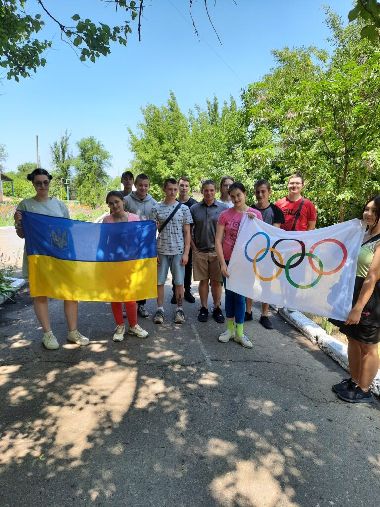 Олімпійська миля