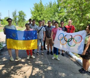 Олімпійська миля