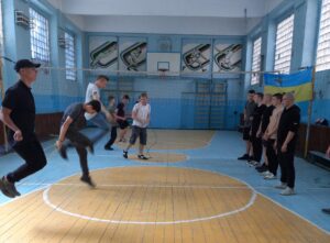 Рух – це здорово!