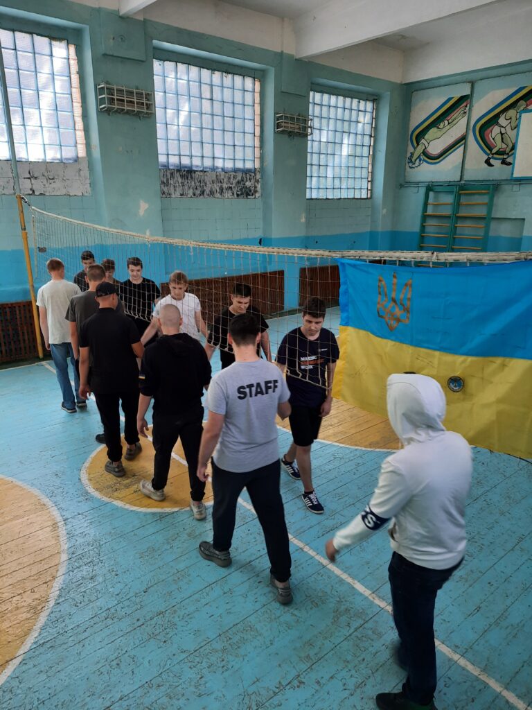 Рух – це здорово!