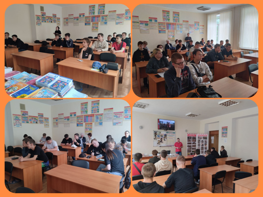 Нагадуємо про мінну безпеку з інструкторами MAG