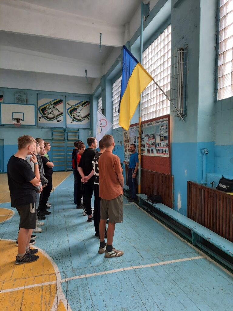 Олімпійський тиждень