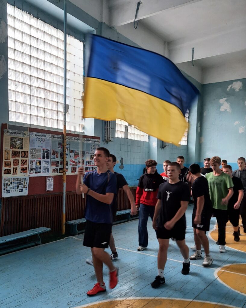 Олімпійський тиждень