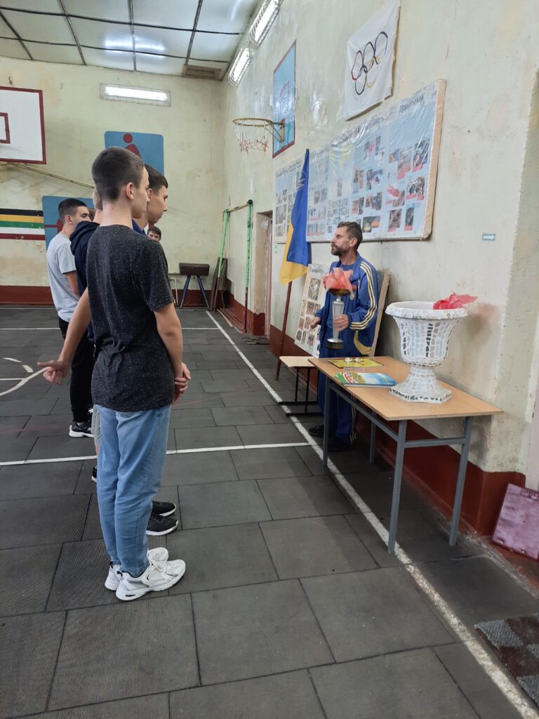 Олімпійський тиждень