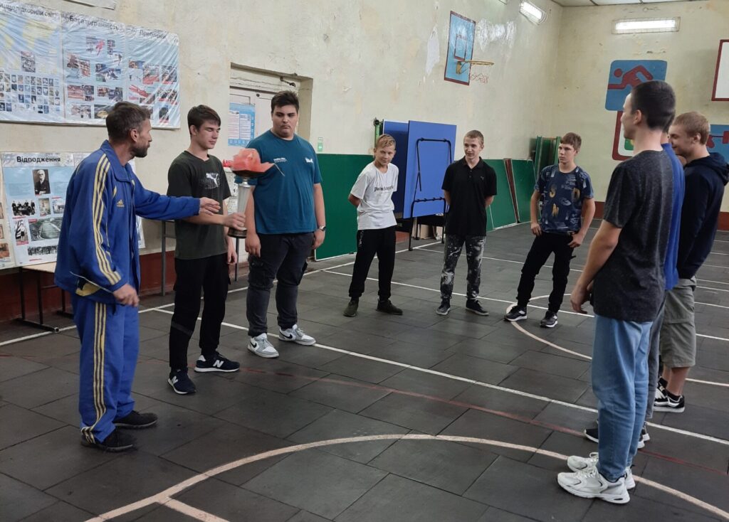 Олімпійський тиждень