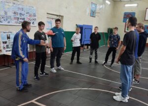 Олімпійський тиждень
