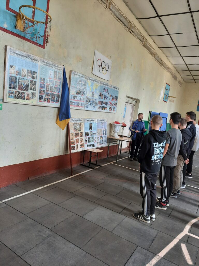 Олімпійський тиждень