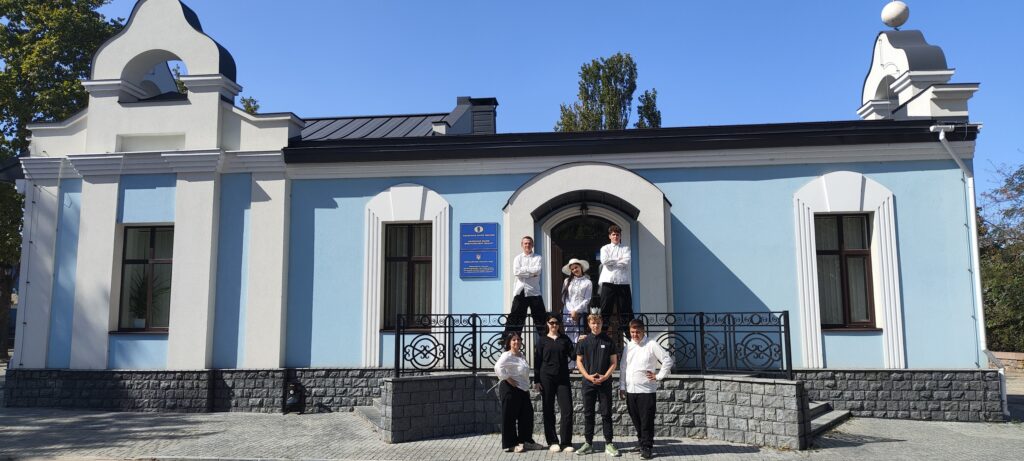 Вітаємо учнів МПМЛ зі здобуттям призового місця!