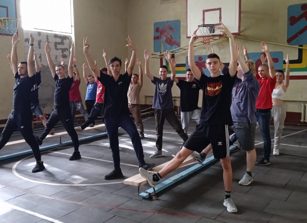 Challenge Fest – 2024, хлопці